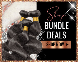 Bundle Deals (Wave/Curly)