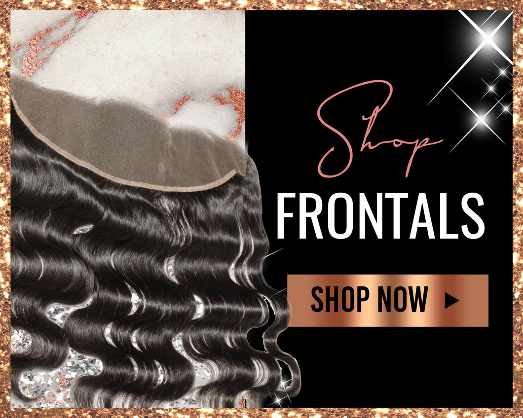 Luxury Frontals