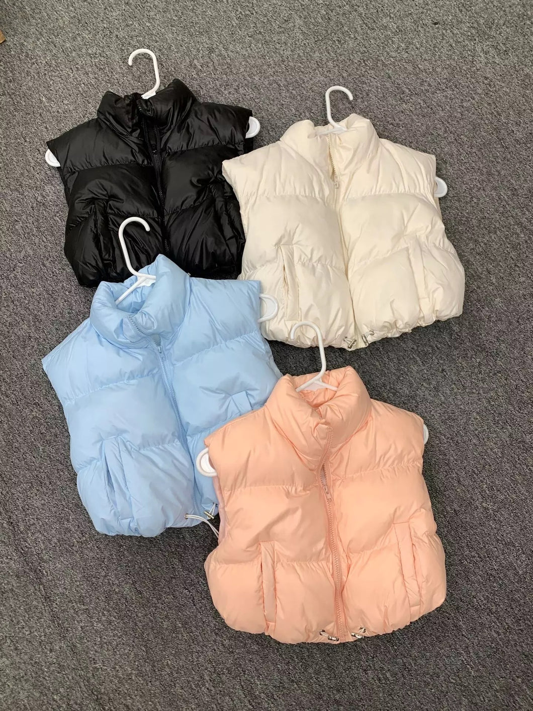 Puffer Vest