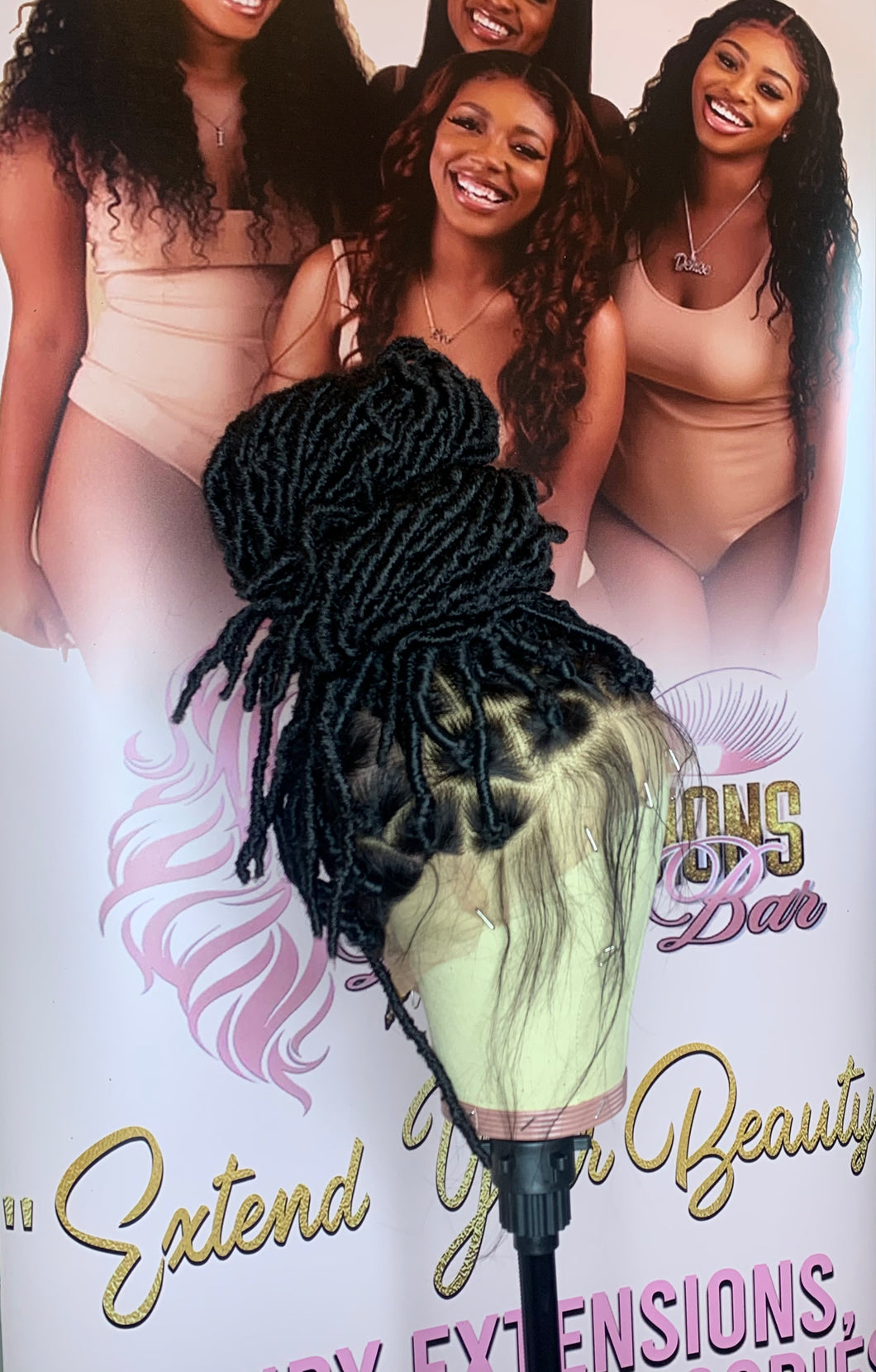 Soft Loc Wigs